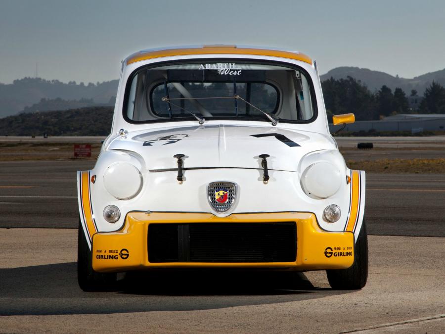  Abarth 1000 TCR Group 2 1970 года  (фото 21 из 29)